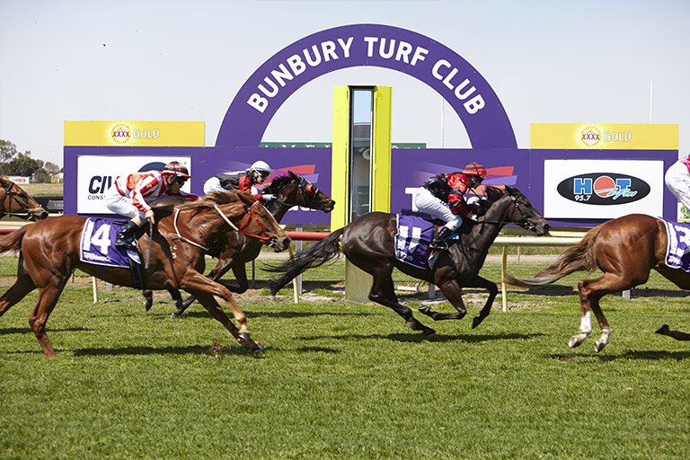 Bunbury Turf Club For A Great Day Out At The Races